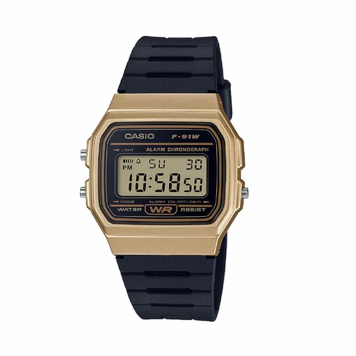 [F-91WM-9ADF] RELOJ CASIO HOMBRE F-91WM-9ADF