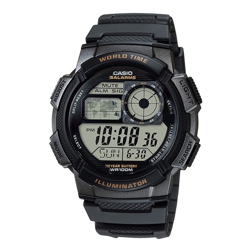 [AE-1000W-1AVSDF] Reloj CASIO  AE-1000W-1AVSDF