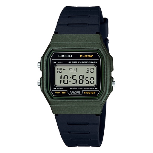 [F-91WM-3ADF] Reloj CASIO  F-91WM-3ADF