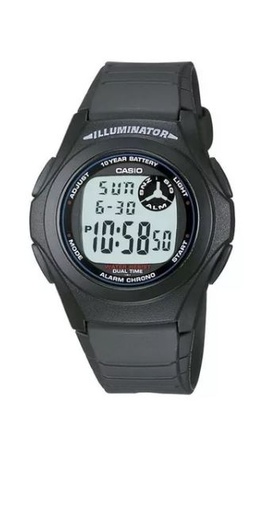 [F-200W-9ADF] Reloj CASIO  F-200W-9ADF