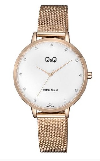 [QB57J021Y] Reloj Mujer Q&amp;Q QB57J021Y