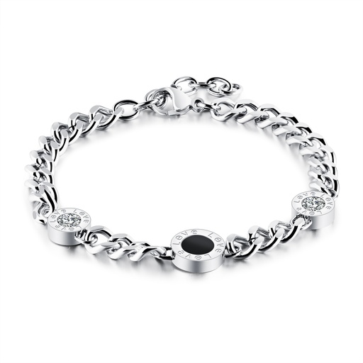 [3012010220573] Pulsera Siete Reinos GS868-A