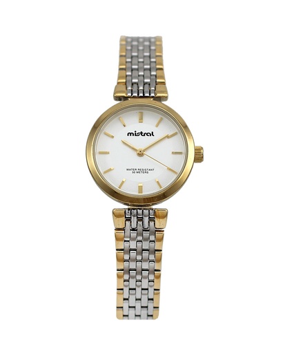 [3012010220600] Reloj Mistral Femenino LMI-1040TT-09