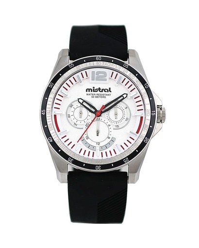 [3012010220612] Reloj Mistral Masculino CHI-2217S-07