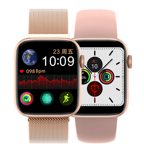 [3012010220183] Reloj Smart Watch Mistral SMT-G75-04