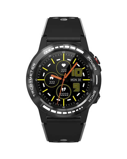 [3012010220167] Reloj Smart Watch Mistral SMT-M7-01
