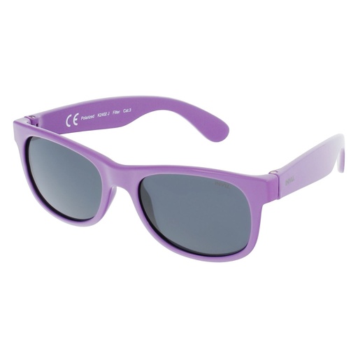 [K2402J] Lente de sol Niño INVU K2402 Purple