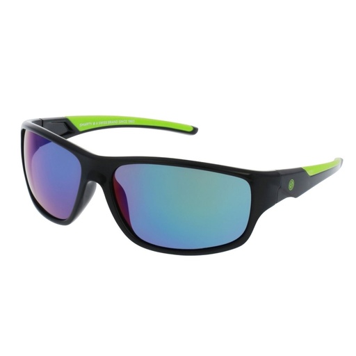[SA22404C] Lente de sol SMARTY  SA22404 Black/Green