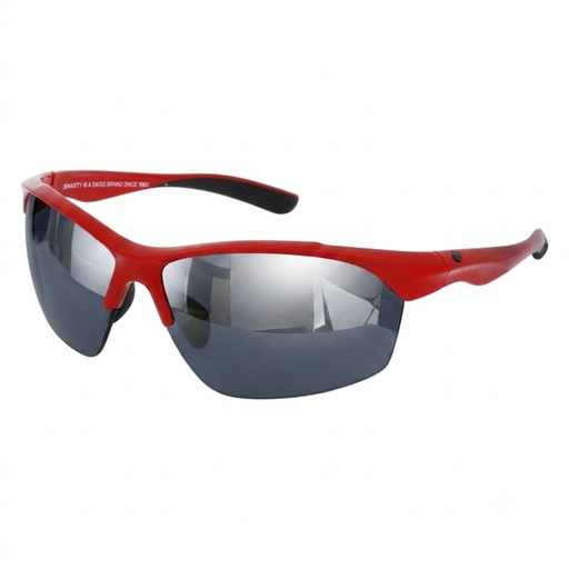 [SA2211C] Lente de sol SMARTY Unisex SA2211 Red/Black