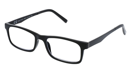 [B6204G] Lentes Readers INVU, CR Black+2.50 B6204G