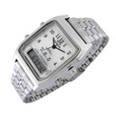 RELOJ MONTREAL MASCULINO SFE804 PLATA