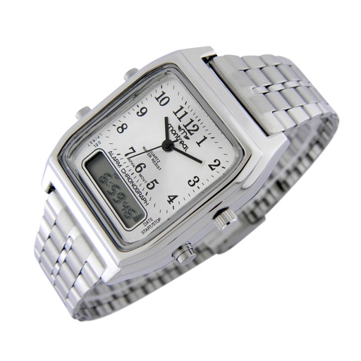 [3012010218216] RELOJ MONTREAL MASCULINO SFE804 PLATA