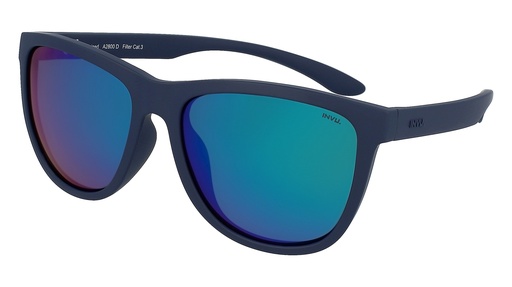 [A2800D] Lente de sol Hombre INVU A2800 Satin Navy